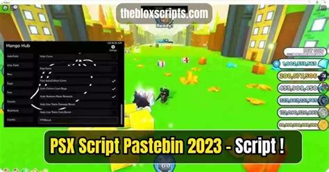 Psx script pastebin 2023  Pastebin is a website where you can store text online for a set period of time